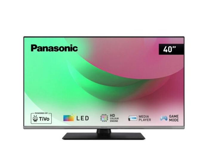 Panasonic Tb 40s45a Inscreen Logos Tivo Alternate
