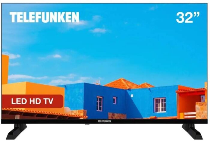 Tv Telefunken 32quot 32dth825 Hd
