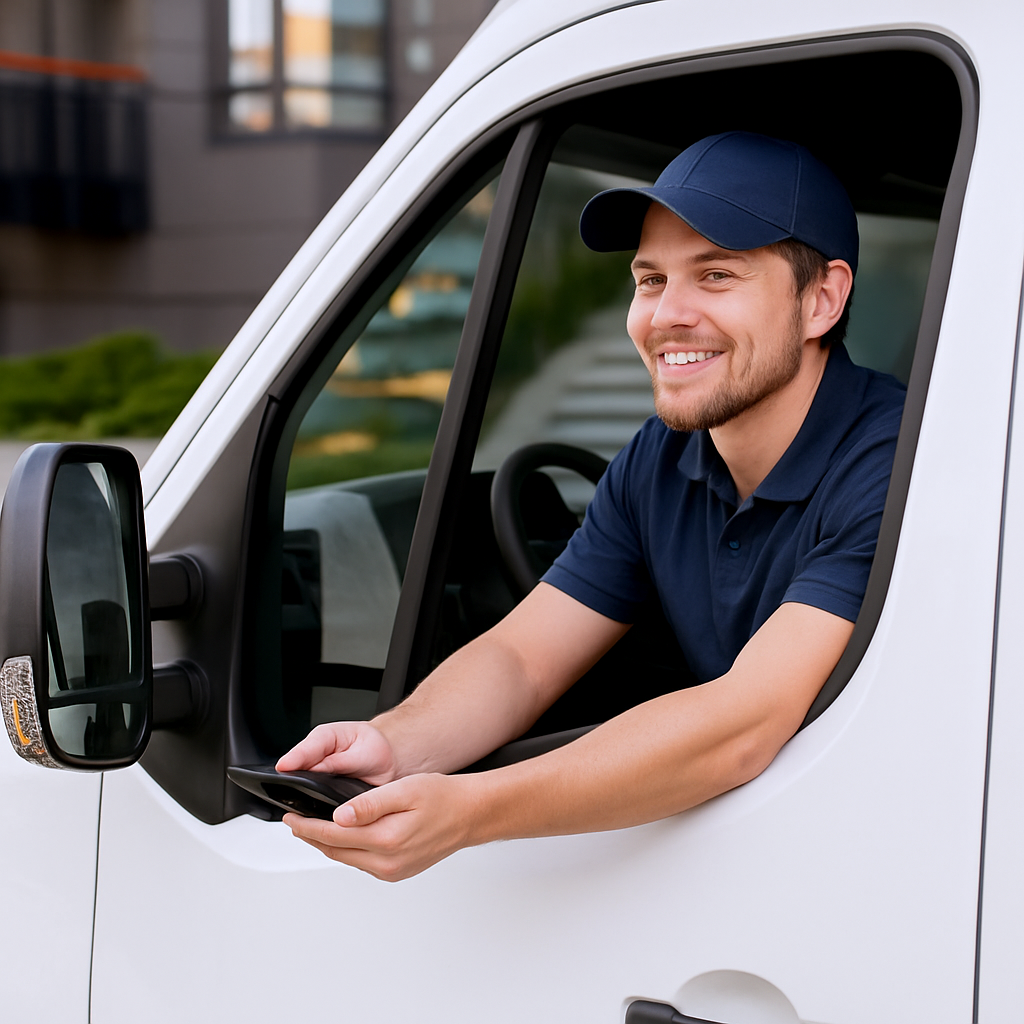 Freepik Change The Delivery Man Inside The Van To Wear Nav 86997 Freepik Change The Delivery Man Inside The Van To Wear Nav 86997