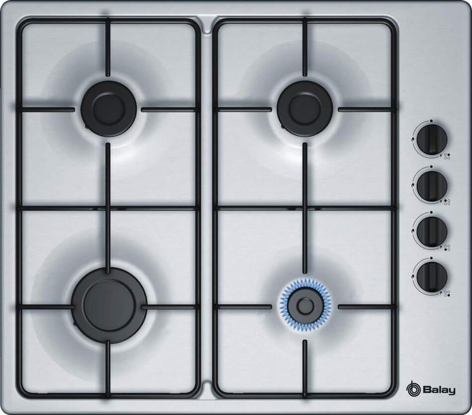 Encim Balay 3etx464mb 4f Gas Inox