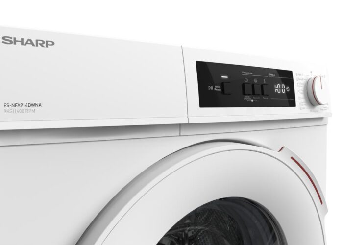 Lvd Sharp Esnfa914dwnaes 9k 1400r Dsp Bca4