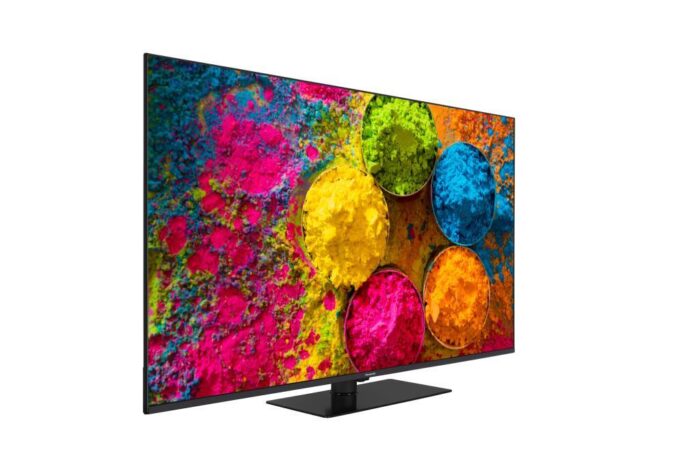 Tv Panasonic 55quot Tx55mx700e Uhd Googletv Peana3