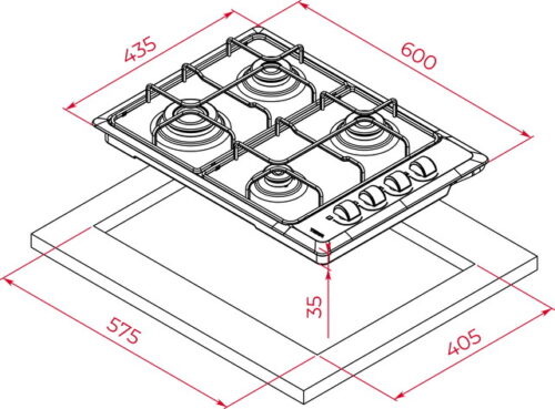 Hlx 540 Drawing