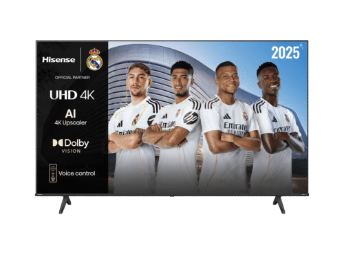 Hisense Serie A6q Tv 4k A6q
