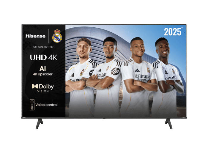 Hisense Serie A6q Tv 4k A6q