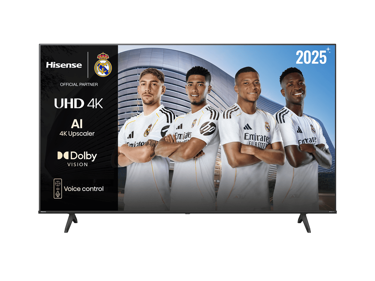 Hisense Serie A6q Tv 4k A6q
