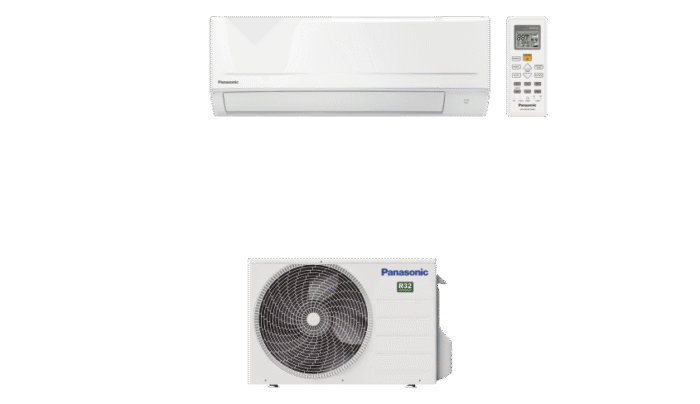 Panasonic Cs Bz25 35xke