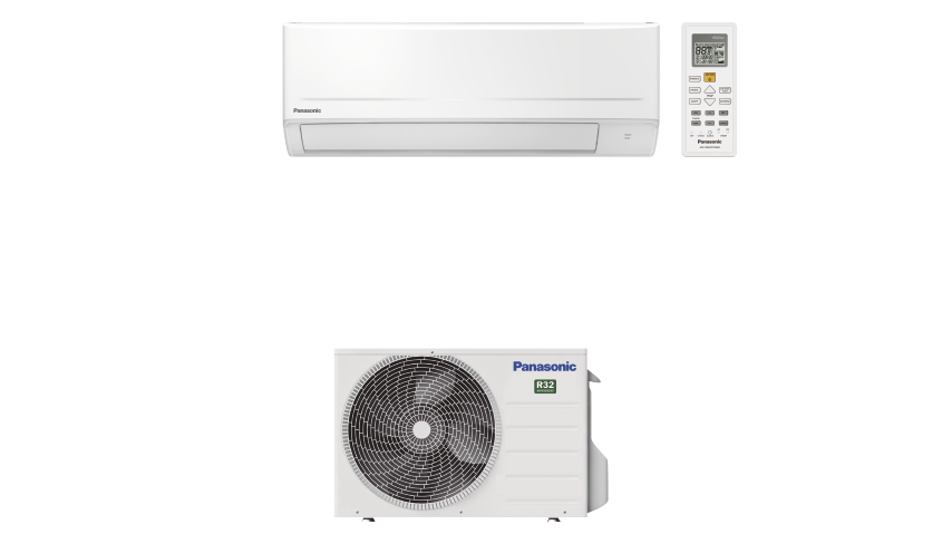 Panasonic Cs Bz25 35xke