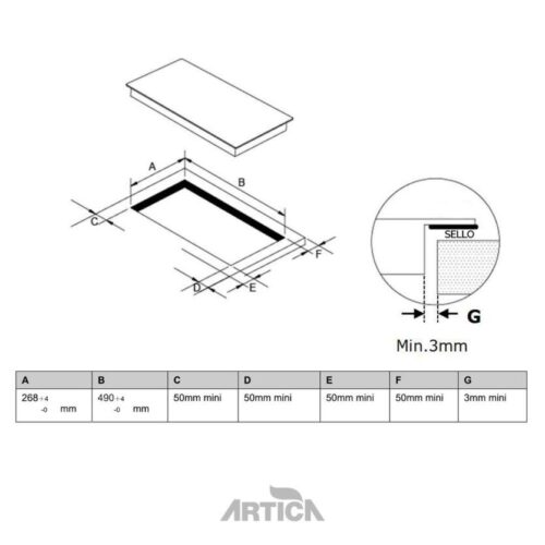 Encim Artica Aev6022 2f Vitro 3000w (1)