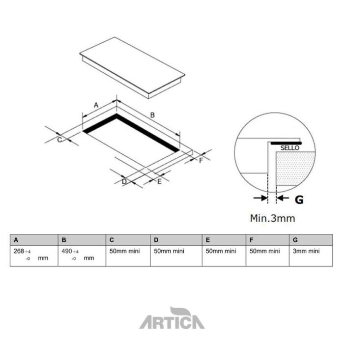 Encim Artica Aev6022 2f Vitro 3000w (1)