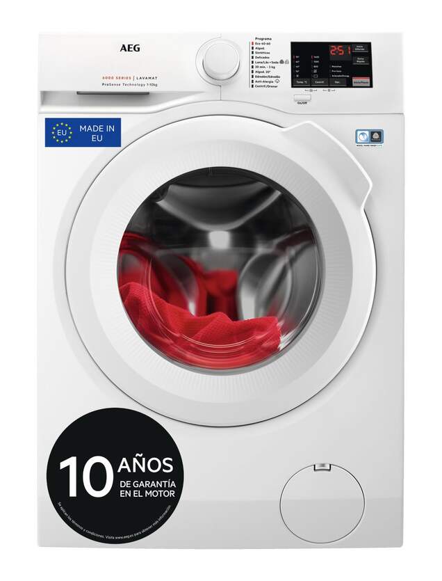 Lvd Aeg L6fbi147p 10k 1400r Dsp Inverter