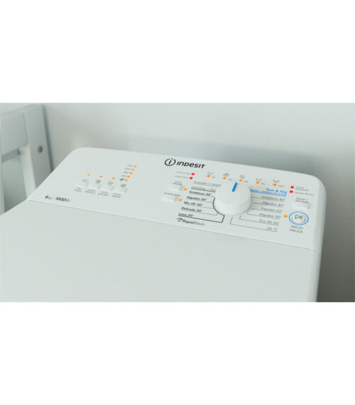 Lvd Indesit Btwl60400spn Cs 6k 1000r