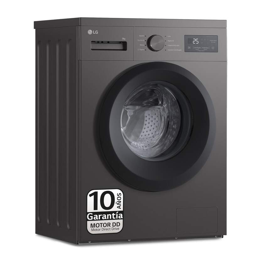 Lvd Lg F4a1009ndk 9k 1400r Grafito Inv Tapa Extra