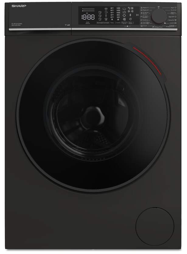 Lvd Sharp Esnfl814cmnaes 8k 1400r Dsp Negro Mate