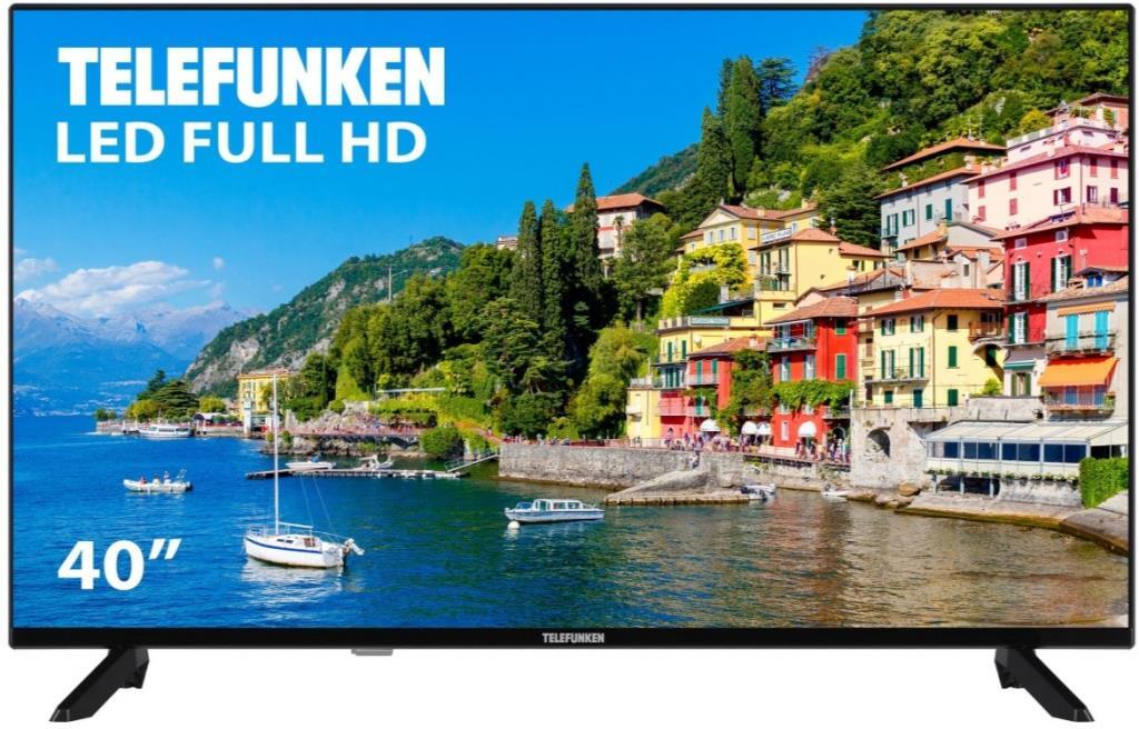Tv Telefunken 40quot 40dtf824 Fhd