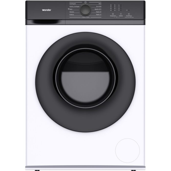 Wonder Lavadwl6204ai Lavadora Carga Frontal