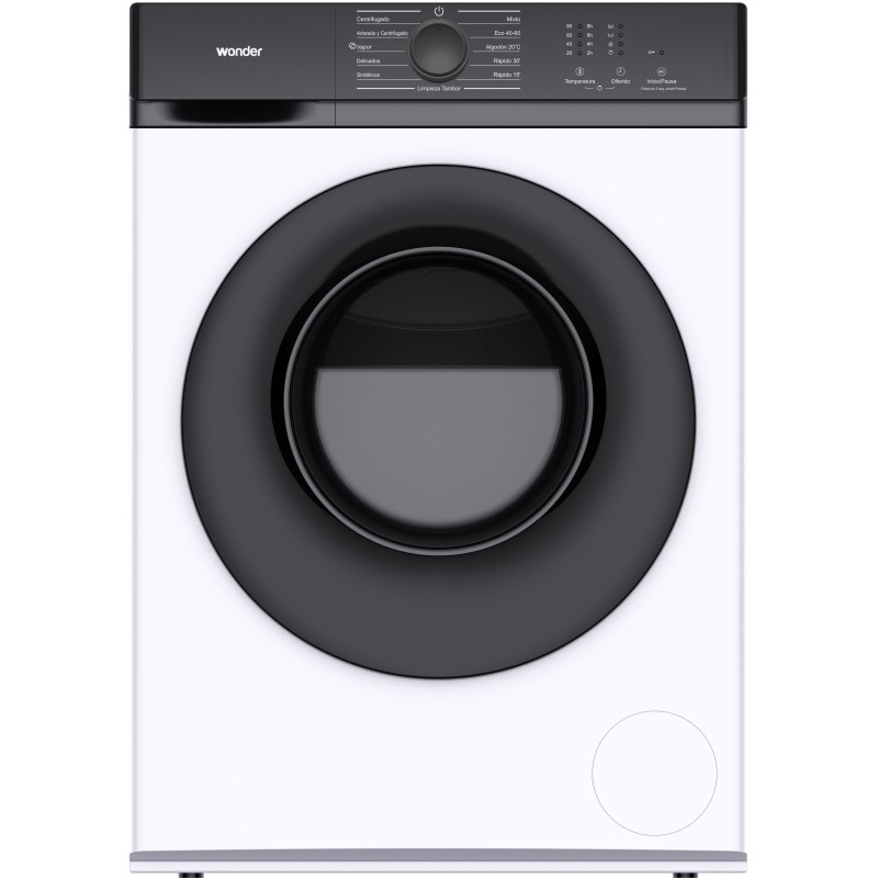 Wonder Lavadwl6204ai Lavadora Carga Frontal